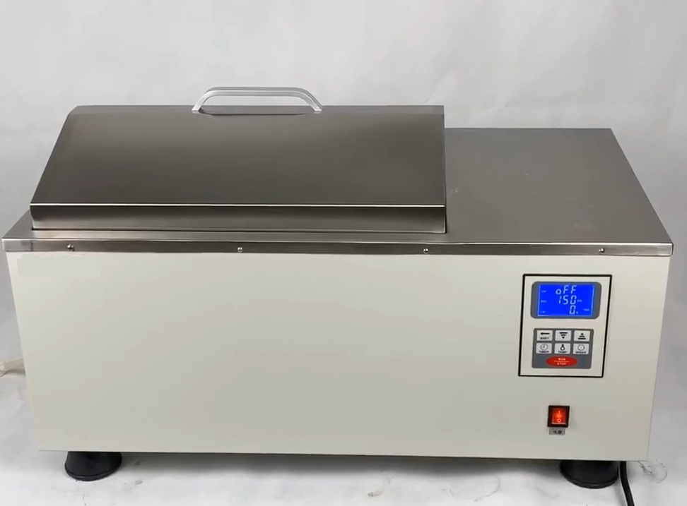TS-110X50智能水浴恒温摇床