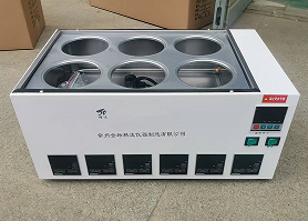 HCJ-6D一体恒温搅拌水浴锅