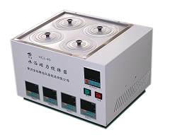 HCJ-4D一温4工位恒速搅拌水浴锅